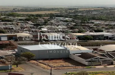 Terreno à venda na Rua Pioneiro Antônio de Paula Freitas, Jardim Império do Sol, Maringá