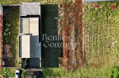 Venda de direitos de terreno no jardim europa – 400m², pronto para construir, ótima localização