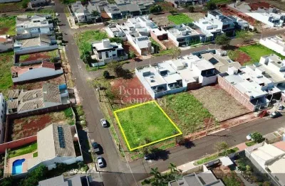 Terreno à venda na Rua Pioneiro Arthur Carniato, 138, Jardim Oriental, Maringá