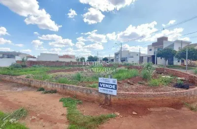 Terreno de esquina à venda com 483m² no jardim dias ii em maringá – quitado, asfaltado e pronto par