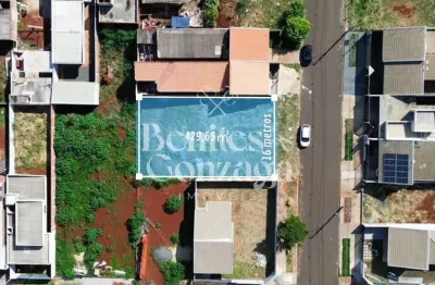 Terreno à venda, Jardim Novo Paulista, Maringá, PR. Excelente terreno para o investidor que pretend