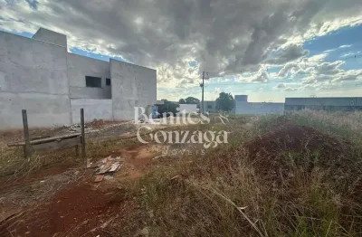 Terreno à venda na Rua Pioneiro Carlos Poppi, 100, Bom Jardim, Maringá