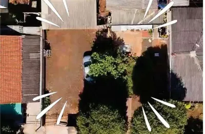 Terreno à venda no jardim alvorada – 502m², 18,75m de frente, ideal para investidores e construtore