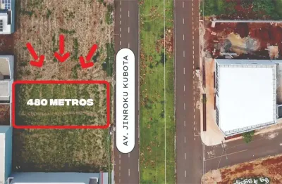 Terreno comercial à venda no bairro bom jardim – 480m², excelente localização e grande potencial