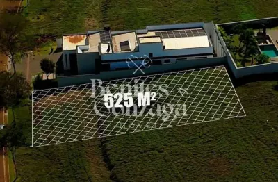 Terreno em condomínio fechado à venda na Estrada Romeirinha, 2413, Jardins de Monet Residence, Maringá