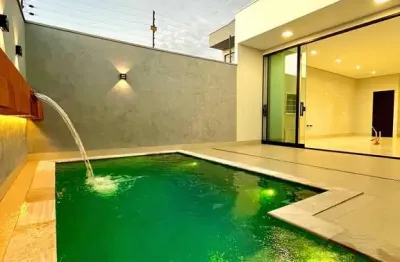 Jardim munique – casa à venda com piscina, área gourmet e 2 suítes (1 master) – maringá/pr