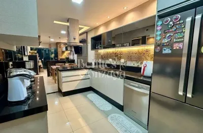 Casa à venda em maringá, jardim paraizo, com 3 quartos, com 155 m²