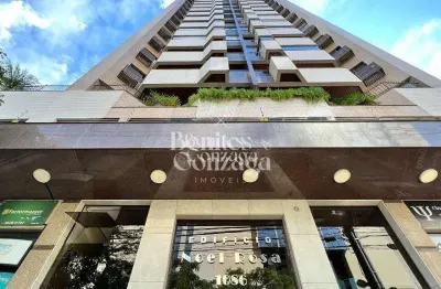 Apartamento à venda em Maringá, Zona 01, com 3 suítes, com 218 m²