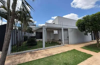 Venda | casa com 230,00 m², 4 dormitório(s), 3 vaga(s). jardim monte rei, maringá