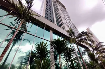 Apartamento à venda, zona 03, frente para o parque do ingá, maringá, pr