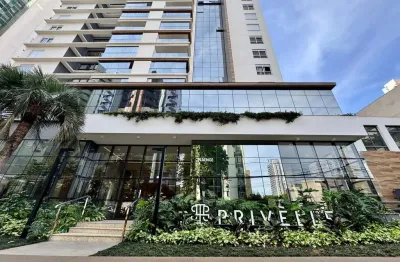 Privèlle plaenge | sofisticação a 100m do parque do ingá – 179m² privativos, 3 suítes, varanda gour