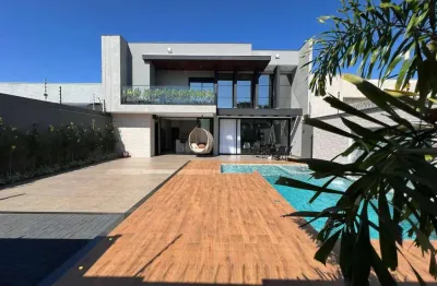 Casa com 3 quartos à venda na Avenida Waldemar Allegretti, Jardim Munique, Maringá