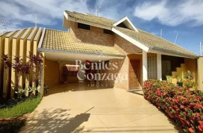 Casa com 4 quartos à venda na Rua Maestro Fumimasa Otani, 150, Zona 20, Maringá