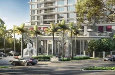 Apartamento com 4 quartos à venda na Avenida Presidente Juscelino Kubitschek de Oliveira, 369, Zona 02, Maringá