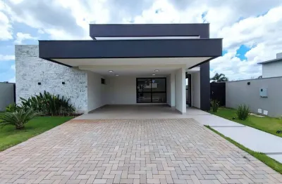 Casa em condomínio fechado com 4 quartos à venda na Estrada Romeirinha, 2413, Jardins de Monet Residence, Maringá