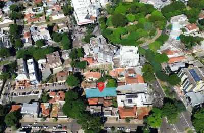 Terreno à venda na Rua Princesa Isabel, 654, Zona 04, Maringá