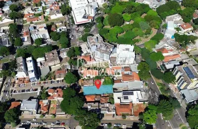 Terreno à venda na Rua Princesa Isabel, 654, Zona 04, Maringá