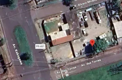 Terreno à venda, parque residencial cidade nova, maringá, pr