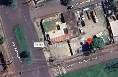 Terreno à venda, Parque Residencial Cidade Nova, Maringá, PR