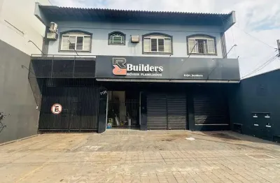 Sala comercial com 1 sala à venda na Avenida Brasil, 7135, Zona 05, Maringá