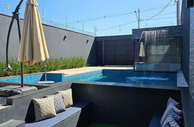 Area de lazer c hidromassagem, sauna umida, spa, cromoterapia maringá, pr