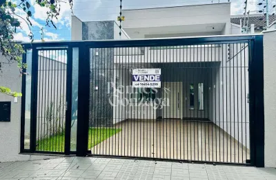 Casa com 3 quartos à venda na Rua Pioneiro Antônio de Ganello, 271, Jardim Dias I, Maringá