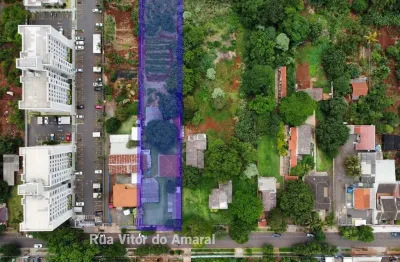 Terreno à venda na Rua Vítor do Amaral, 956, Jardim Alvorada, Maringá