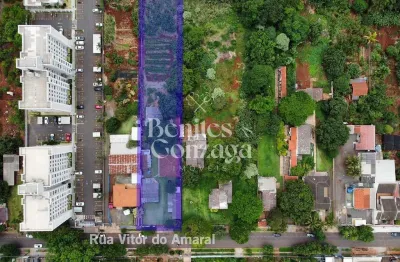 Terreno à venda na Rua Vítor do Amaral, 956, Jardim Alvorada, Maringá