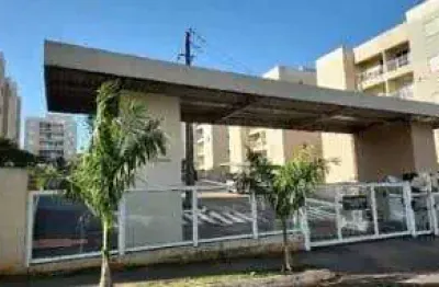 Apartamento à venda com 2 quartos e garagem coberta, residencial vila espanha jardim mercúrio, mand
