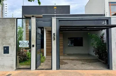 Casa com 3 quartos à venda na Rua Pioneiro Franklin Roosevelt Canan, 53, Jardim Espanha, Maringá