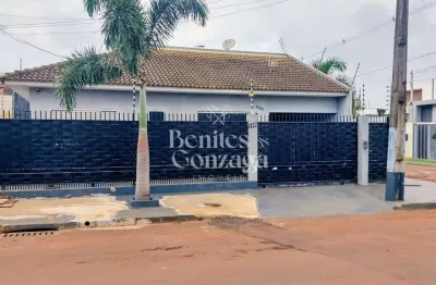 Casa à Venda no Jardim João Gerotto em Paiçandu, 2 Quartos, 77m² Construídos e Ótima Localização –