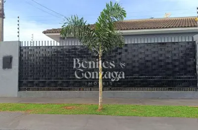 Casa à Venda no Jardim João Gerotto em Paiçandu, 2 Quartos, 77m² Construídos e Ótima Localização –