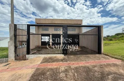 Sobrado Comercial e Residencial à Venda no Jardim Espanha, 3 Quartos e 2 Suítes, 192m² – Maringá