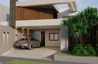 Casa com 3 quartos à venda na Rua Pioneira Idalina Caliman Mariani, 429, Jardim Oriental, Maringá