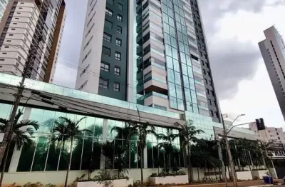 Locação: apartamento decorado 3 suítes no mirante do ingá com lazer completo na zona 03 – maringá