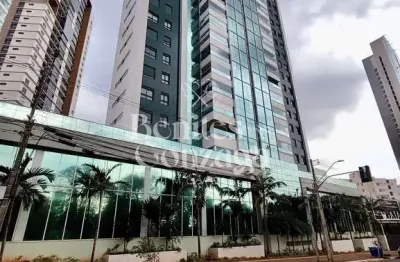 Locação: Apartamento Decorado 3 Suítes no Mirante do Ingá com Lazer Completo na Zona 03 – Maringá