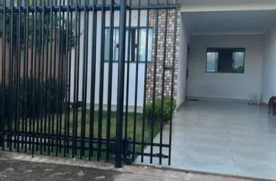 Casa à venda, conjunto residencial paulino carlos filho, maringá, pr