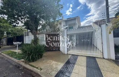 Sobrado de Alto Padrão – Totalmente Mobiliado e Pronto para Morar, Jardim Pinheiros III, Maringá, P