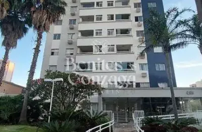 Apartamento à venda, com uma generosa area de laser, a poucos metros do Bosque 2, com 1 suite mais