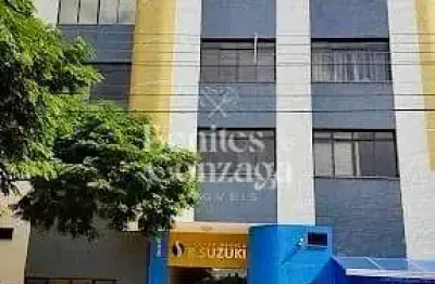 Sala comercial para alugar na Avenida Independência, 258, Zona 04, Maringá