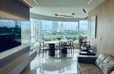 Apartamento com 3 quartos à venda na Rua Barroso, 816, Zona 03, Maringá