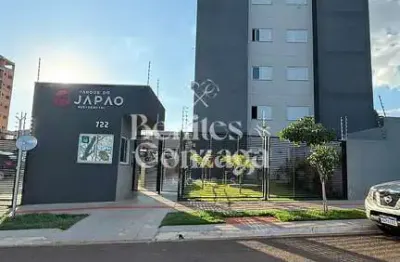 Apartamento com 2 quartos à venda na Rua Dracena, 722, Parque Industrial I, Maringá