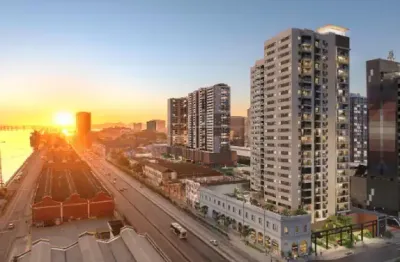 Residencial farol da guanabara. localizado no porto maravilha, e conectado ao que há de melhor no rio: mobilidade, cultura, lazer e qualidade de vida.