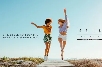 Recreio com 1, 2 e 3 quartos, opção de suíte e lazer completo. conheça o orla recreio - reserva!