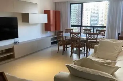 Apartamento para venda em salvador, pituba, 3 dormitórios, 3 suítes, 5 banheiros, 2 vagas