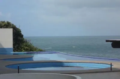 Apartamento para venda em salvador, ondina, 2 dormitórios, 2 suítes, 3 banheiros, 2 vagas