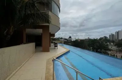 Apartamento para venda, patamares, 1 dormitório, 1 suíte, 1 banheiro, 1 vaga