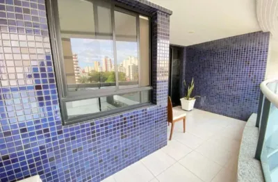 Apartamento para venda em salvador, caminho das árvores, 1 dormitório, 1 suíte, 2 banheiros, 1 vaga