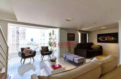 Apartamento à venda, 320 m² por r$ 3.280.000,00 - vila pompeia - são paulo/sp