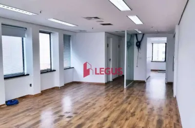 Conjunto, 100 m² - venda por r$ 1.000.000,00 ou aluguel por r$ 11.688,00/mês - itaim bibi - são paulo/sp